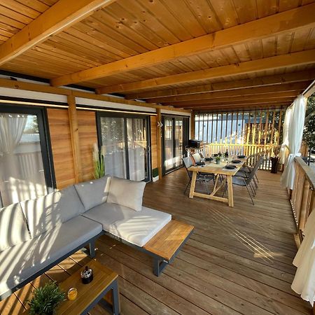 Anaida Mobile Homes 셀스 외부 사진