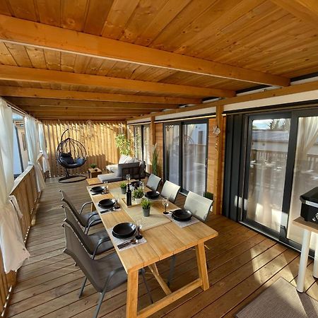 Anaida Mobile Homes 셀스 외부 사진