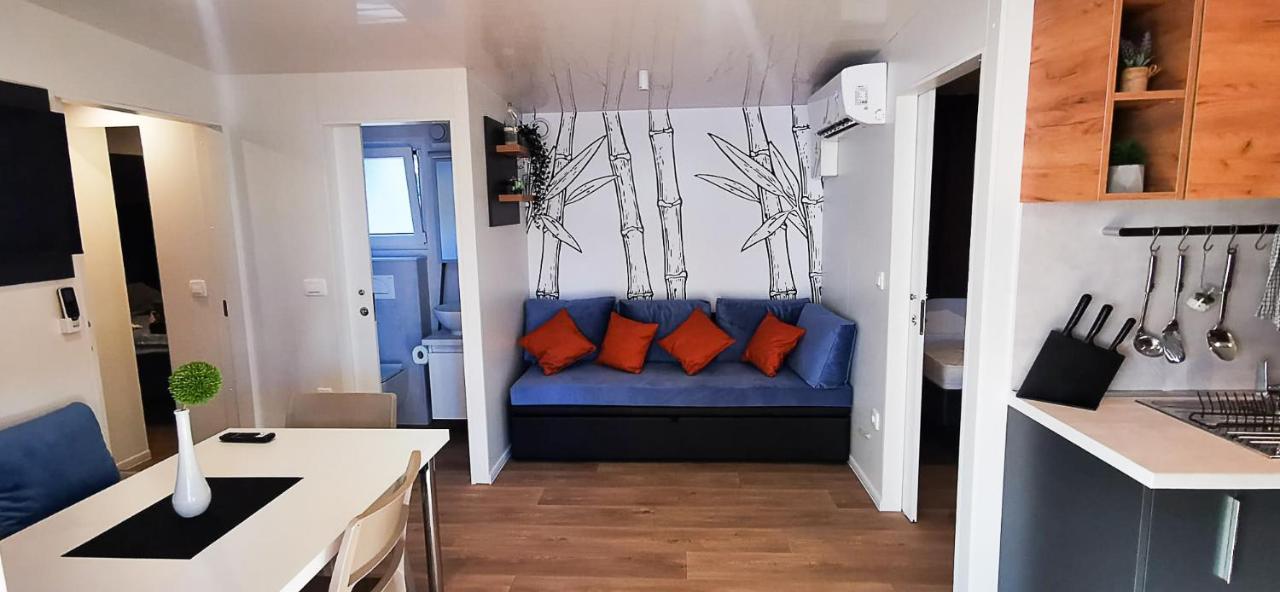 Anaida Mobile Homes 셀스 외부 사진