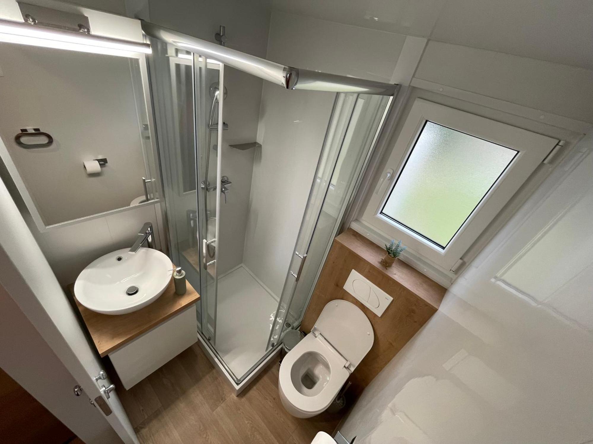 Anaida Mobile Homes 셀스 외부 사진