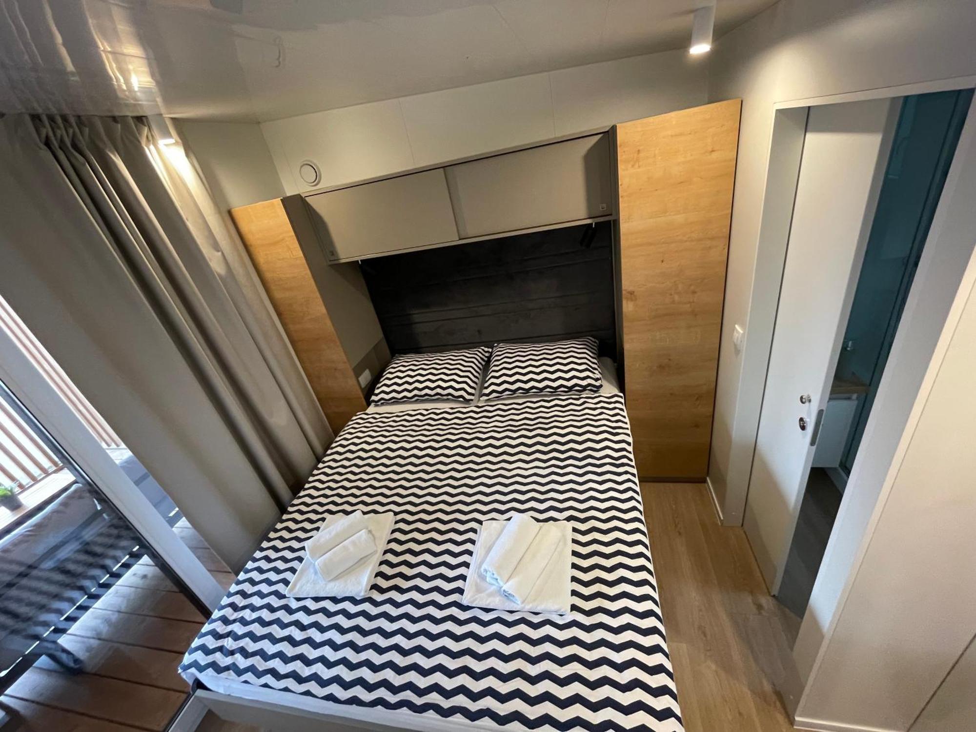 Anaida Mobile Homes 셀스 외부 사진