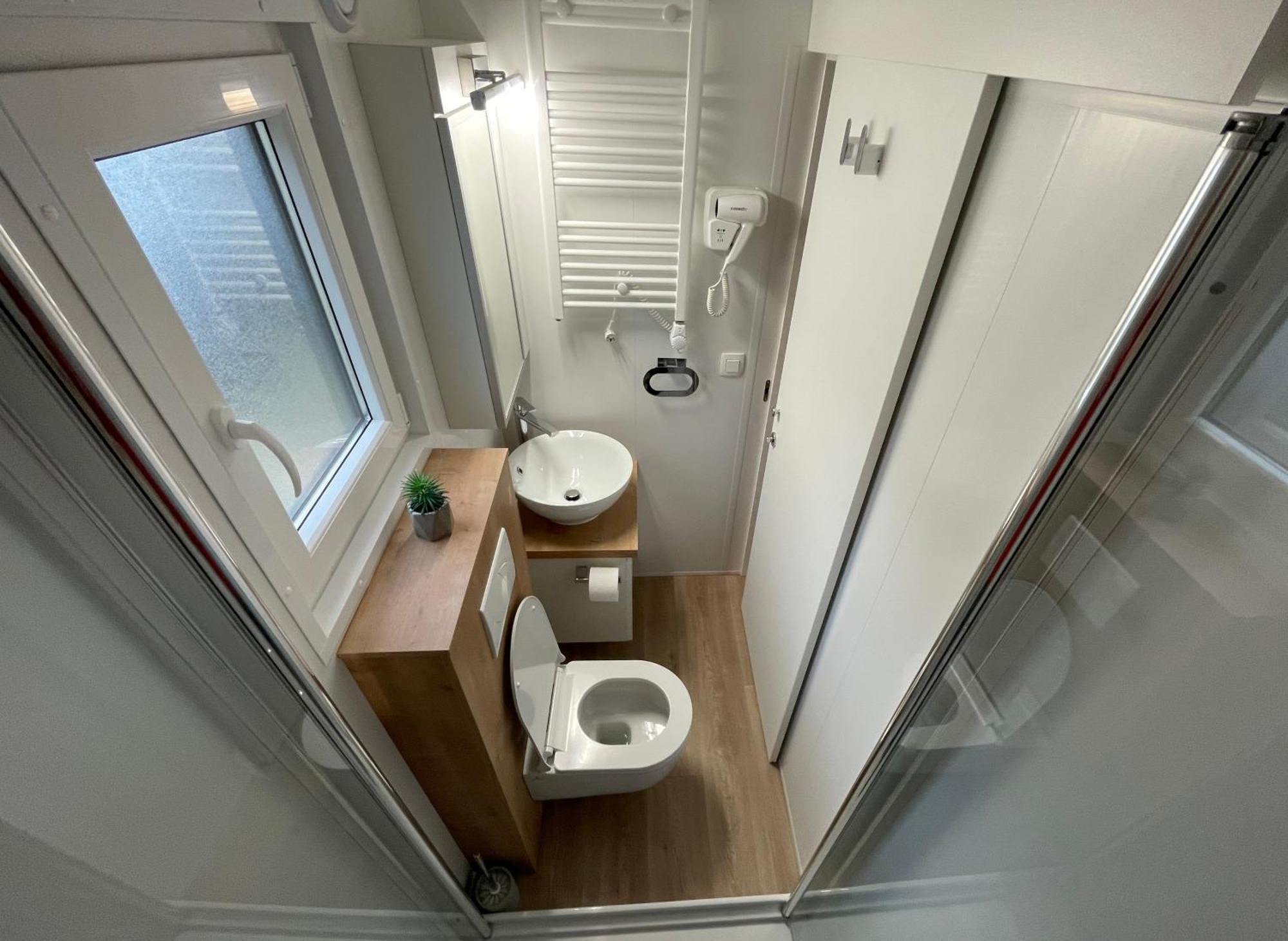 Anaida Mobile Homes 셀스 외부 사진
