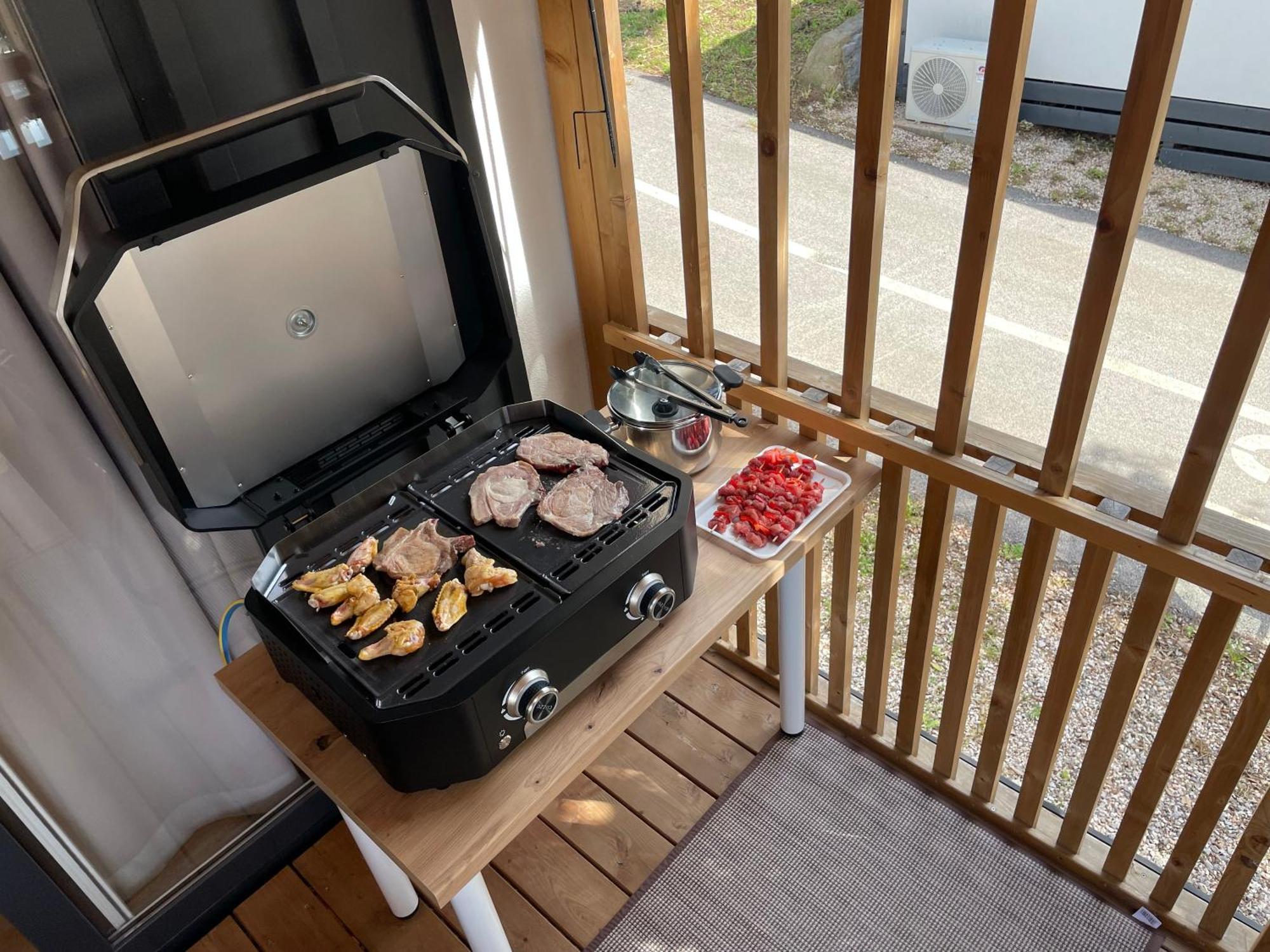 Anaida Mobile Homes 셀스 외부 사진