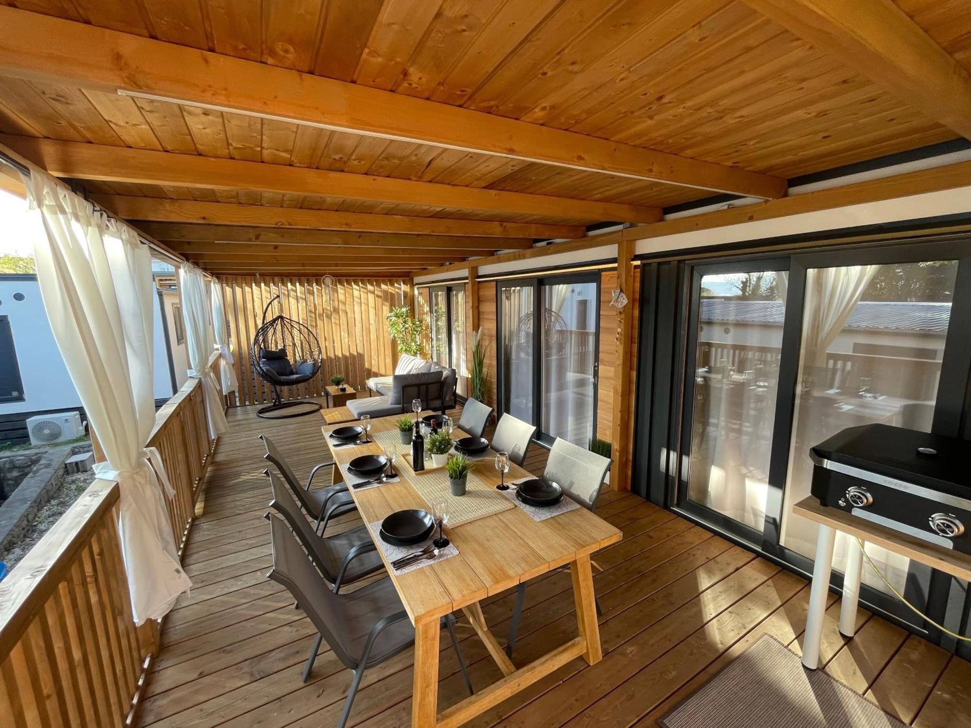 Anaida Mobile Homes 셀스 외부 사진