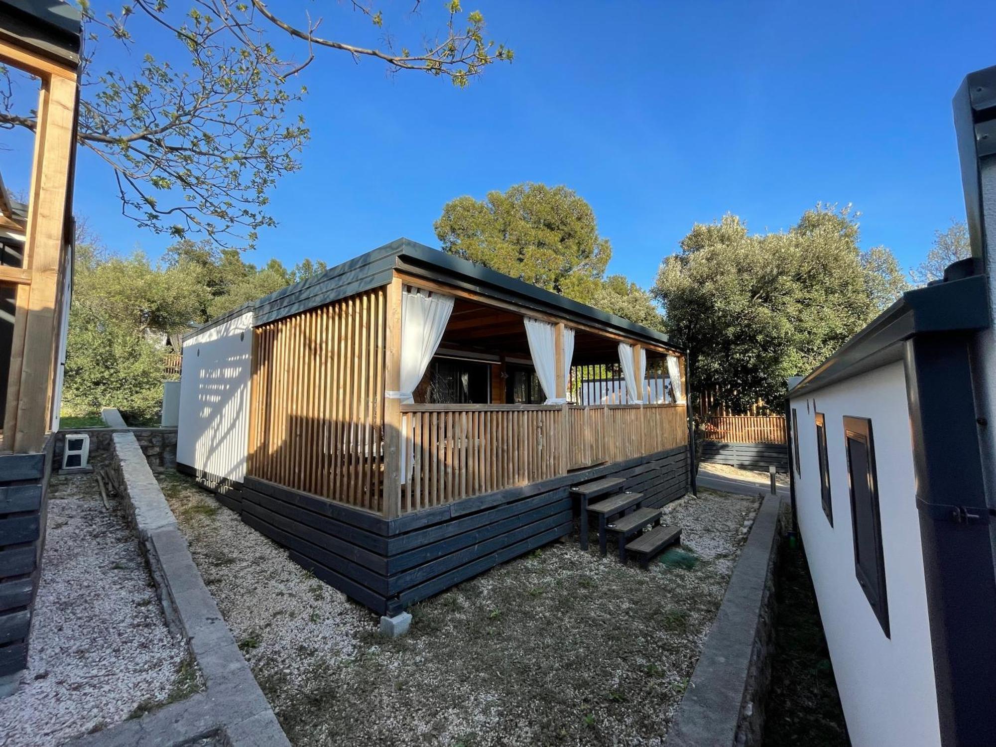 Anaida Mobile Homes 셀스 외부 사진