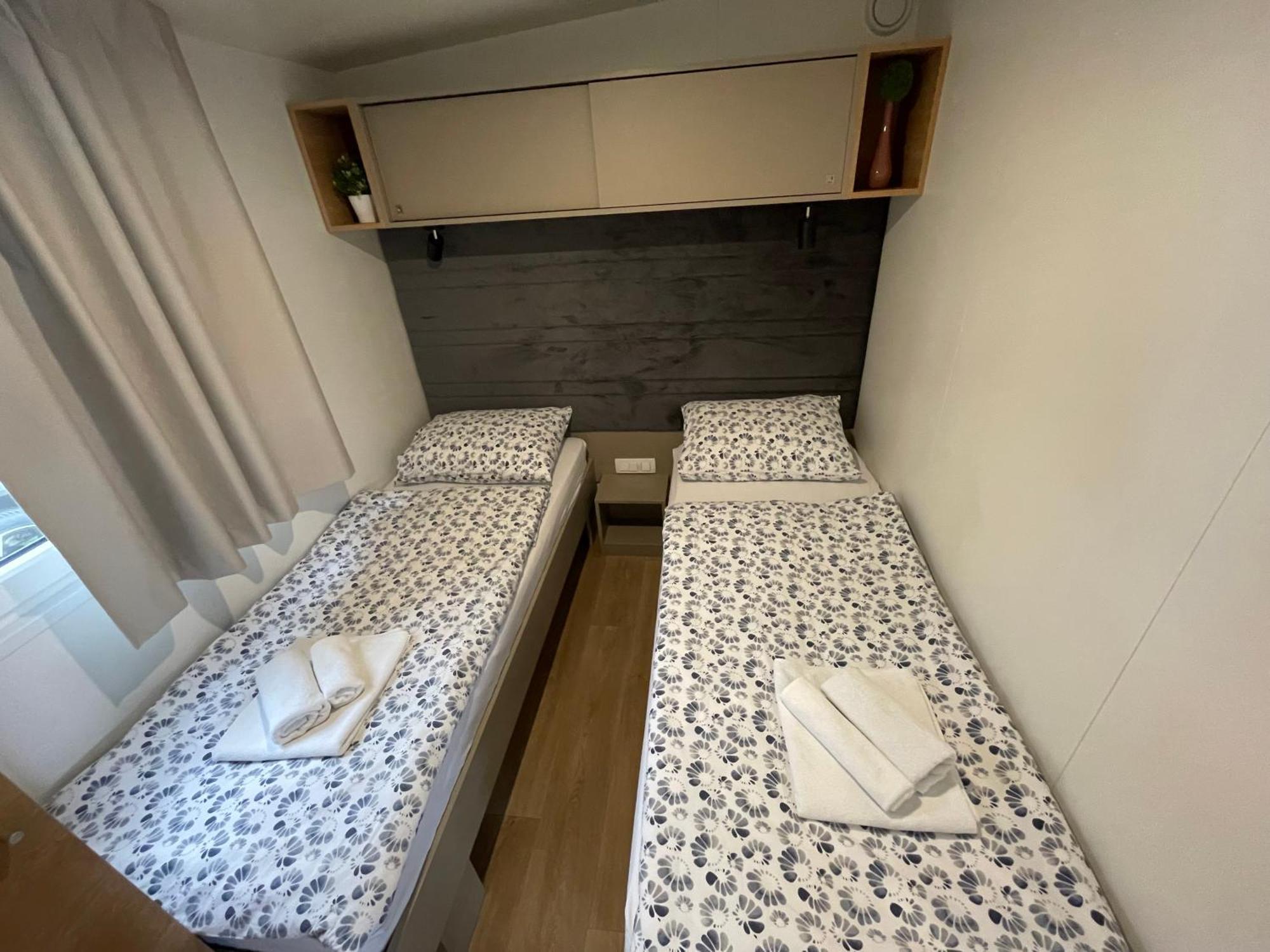 Anaida Mobile Homes 셀스 외부 사진