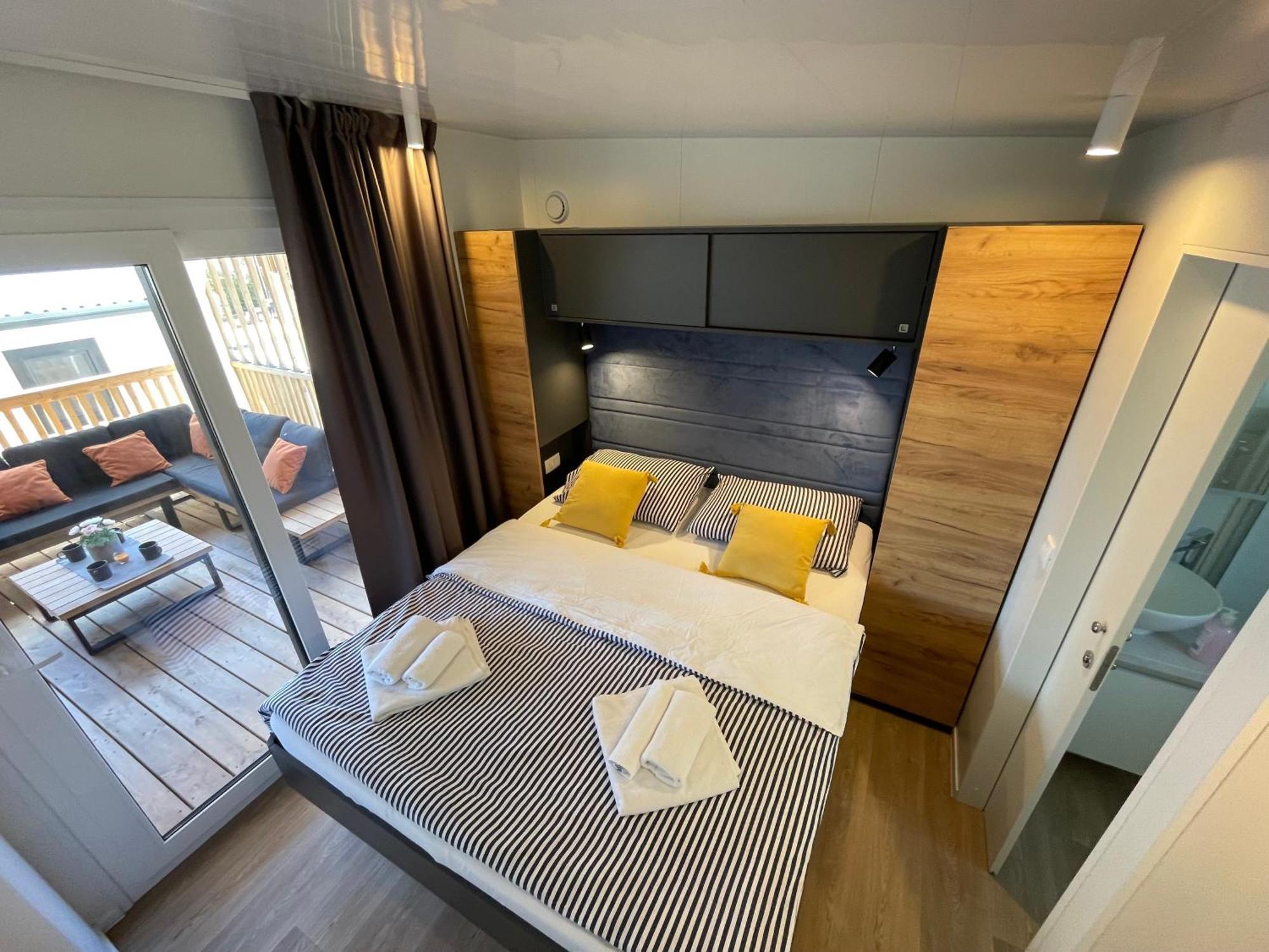 Anaida Mobile Homes 셀스 외부 사진